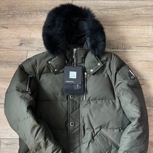 Moose Knuckles 3Q Parka